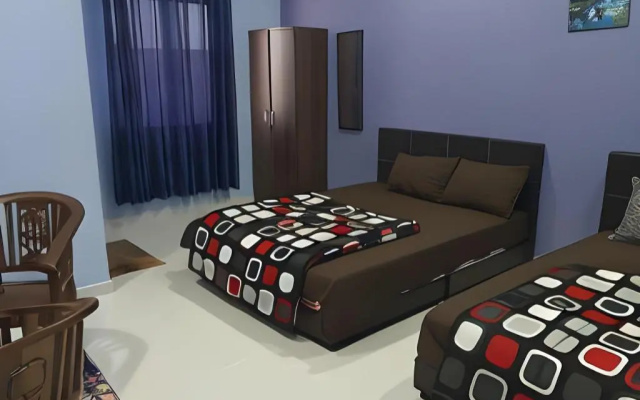 Hotel O Penginapan Wahee – Guest Rooms – Kuala Terengganu