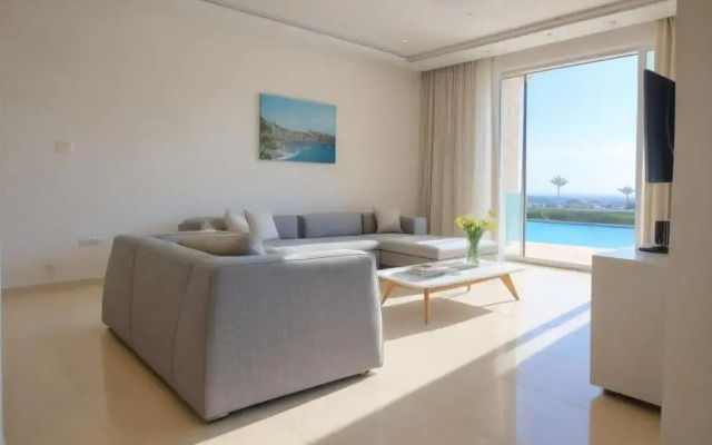 Glory Beachfront Villa