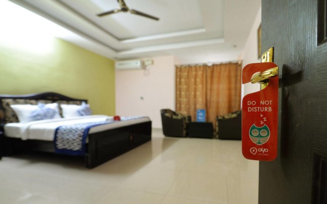 OYO Rooms Hyderabad Airport Extension