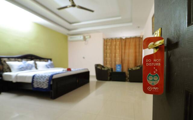 OYO Rooms Hyderabad Airport