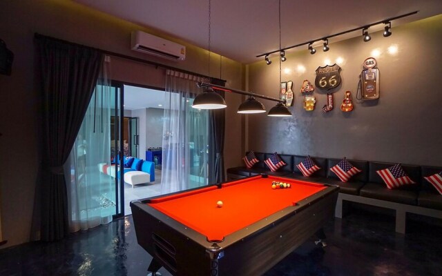 Le Villa Hua Hin