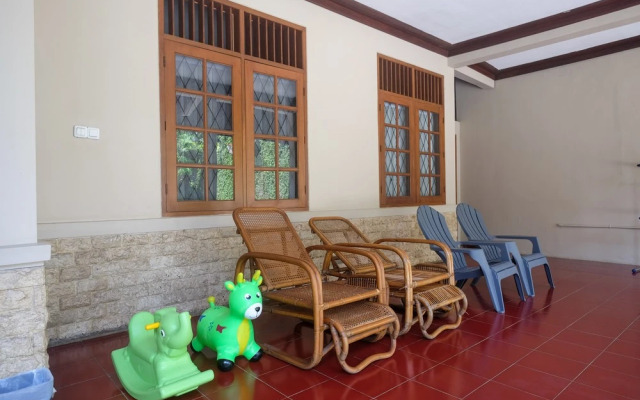 SAREH VILLA by The Lavana