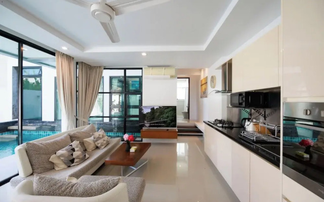 2BR PoolVilla Near AKA & Rawai Beach V68