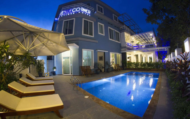 The Blue Corner Boutique Hotel
