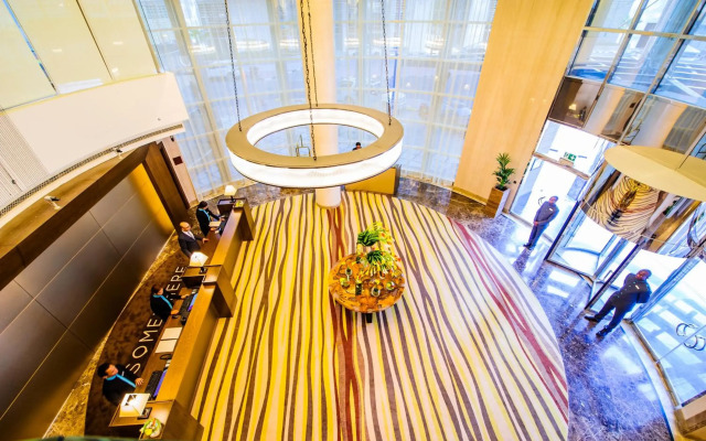 Somewhere Hotel Apartment