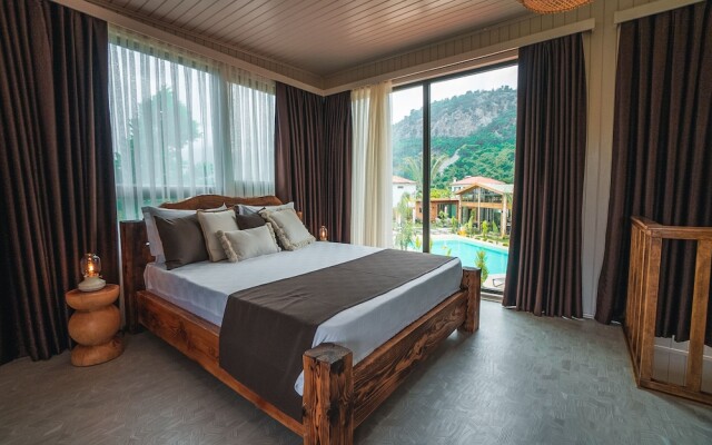 Cirali Hestia Lodge