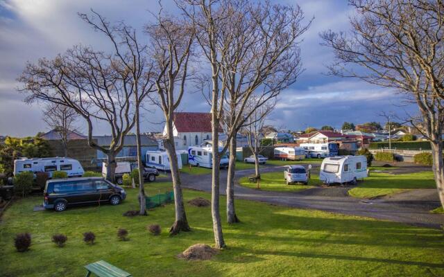 Central City Camping Park Invercargill