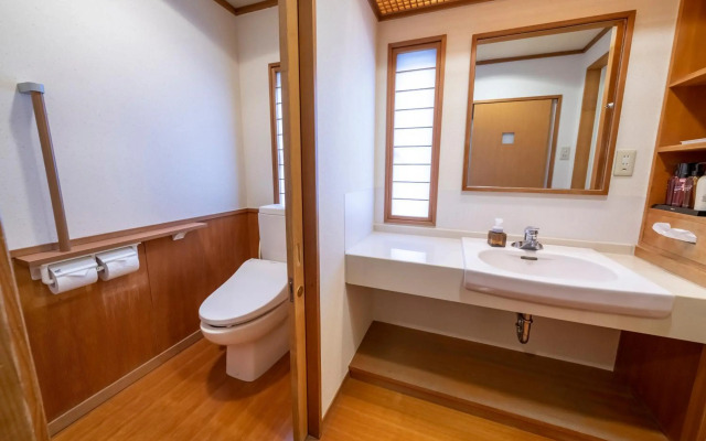 Nakamatsuya Ryokan