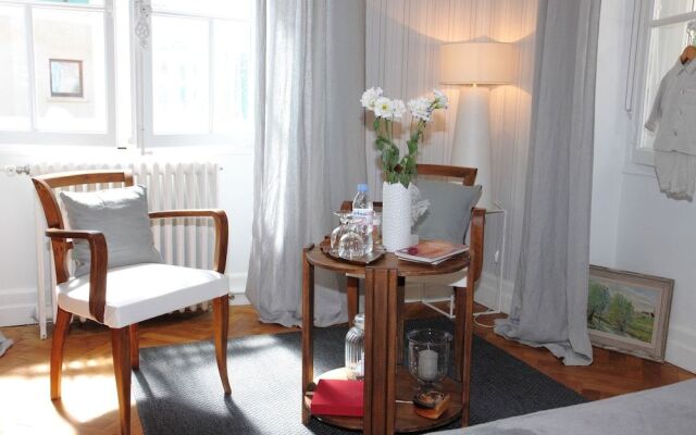 Les Matins Bleus B&B