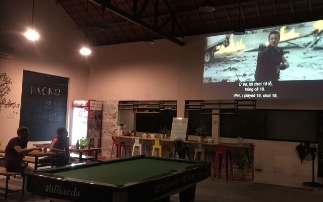 Packo Hostel Da Nang