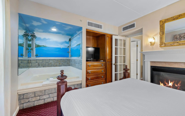 John Carver Inn & Spa