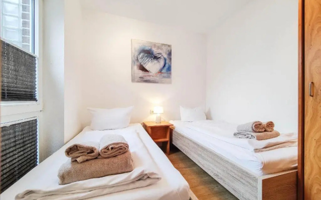 Die Kogge - Wohnung 6