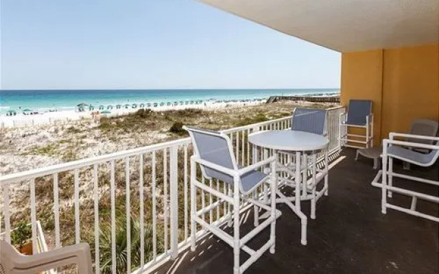 Gulf Dunes 307 by RedAwning