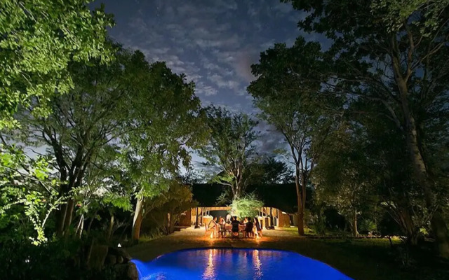 Masuwe Lodge