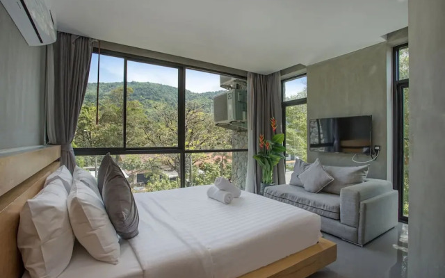 Scenic Green Hill Views 4BR Villa Jeanny