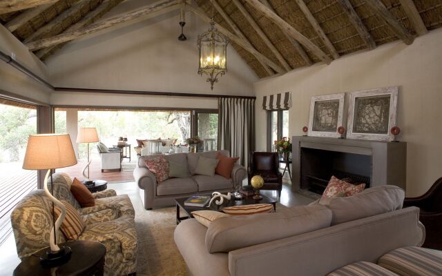 The River Lodge At Thornybush
