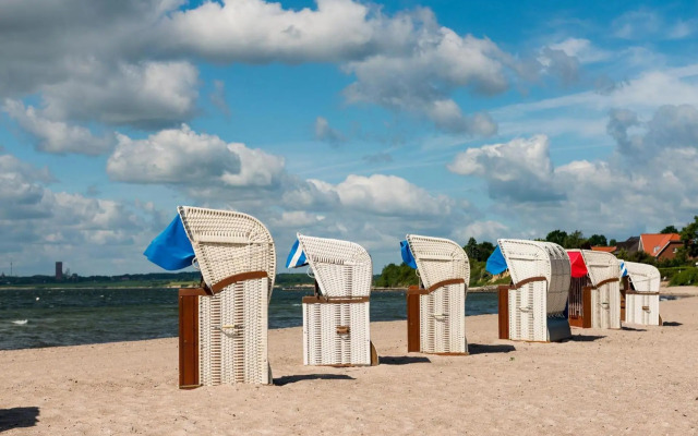 Altes Zollhaus Casa Sandstrand