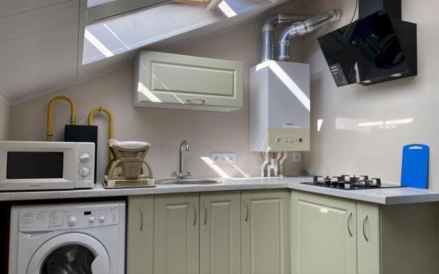 Апартаменты на улице Крымская 19 корпус 2