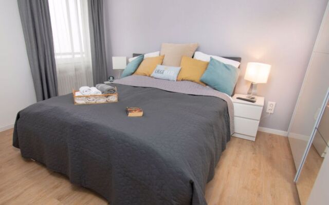 Apartment Gezeiten Norddeich