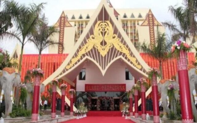 Jing Land Exhibition Hotel
