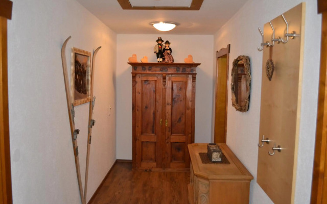 Apartment mit Herz