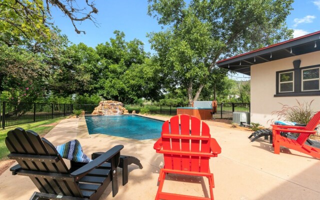 Luxurious La Casa W/pool & Hot Tub