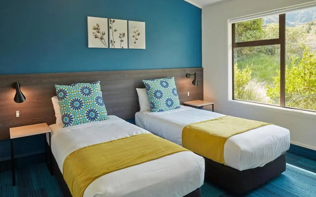 Mt Cook Backpacker Lodge