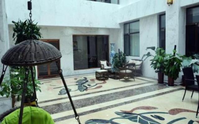 Jinjiang Inn Select Baoding Baiyangdian branch