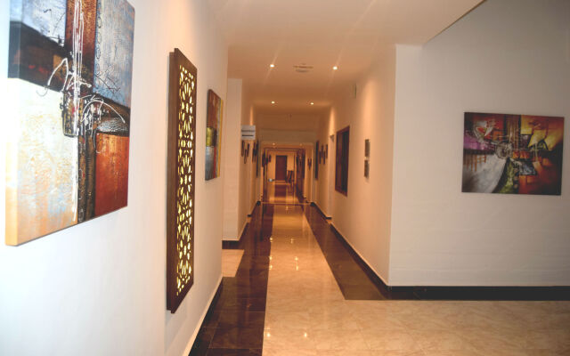 Hôtel Résidence Kabila Vista