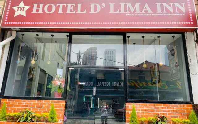 Hotel D'Lima Inn Bukit Bintang