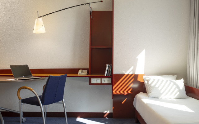 Novotel Suites Marseille Centre Euromed
