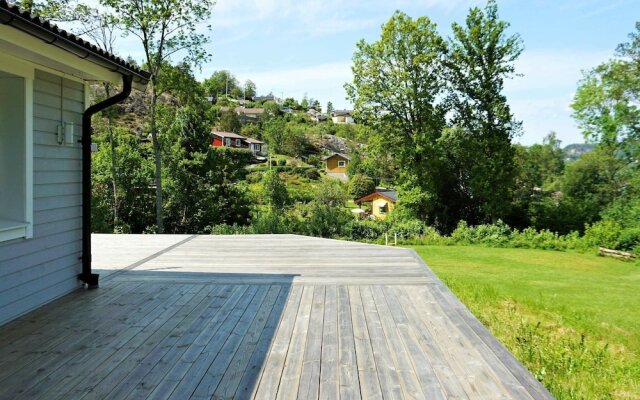 7 Person Holiday Home In Munkedal