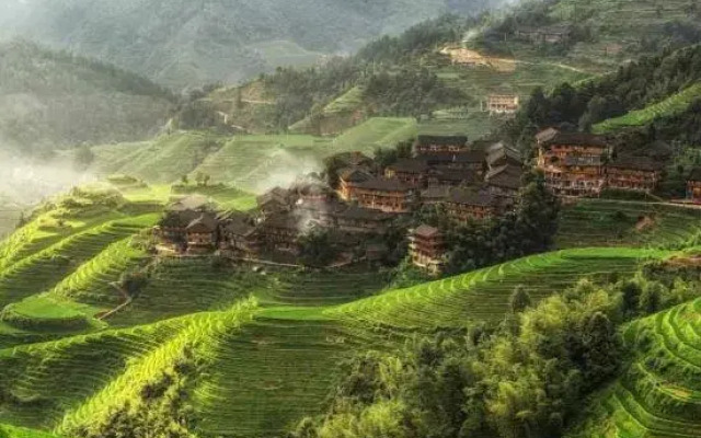Tianyeju Inn Longji Terrace