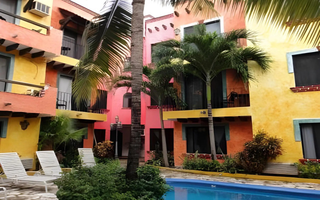 Hotel Hacienda Maria Bonita