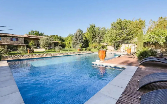 Mas au Coeur de la Provence - Chambres d'hotes