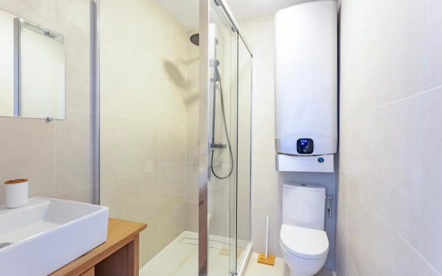 Bel appartement (2p) en plein Centre d’Antibes