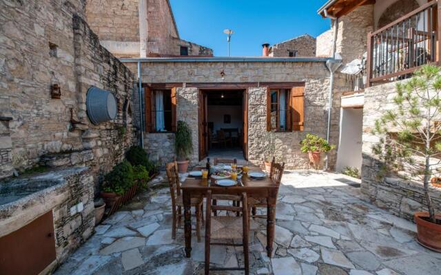 Constantias Stone Houses