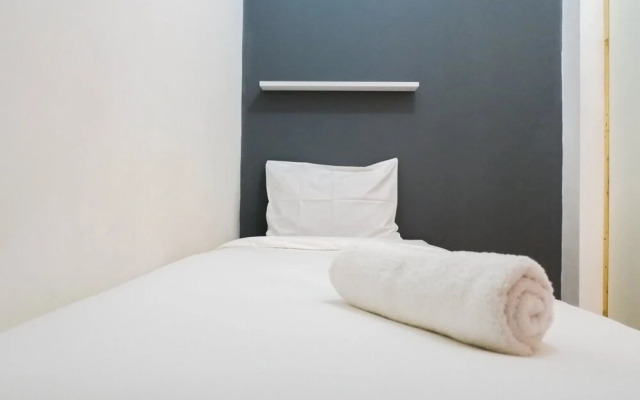 Elegant 2BR Apartment at Puncak Permai