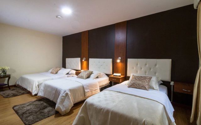 Hotel Boutique Castilla de Leon