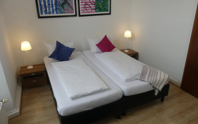 Hotel Dampfmühle