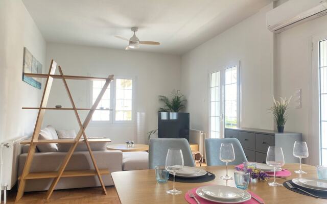 Paleo Faliro Comfort Apartment