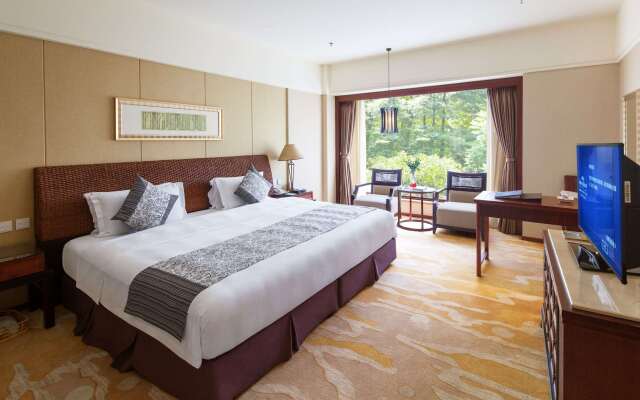Howard Johnson Conference Resort Chengdu