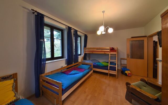 Apartmány Hradecanka