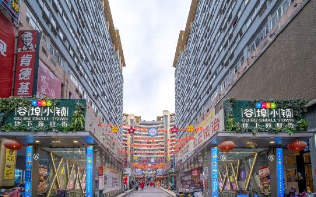 Liuzhou Pinju Hotel