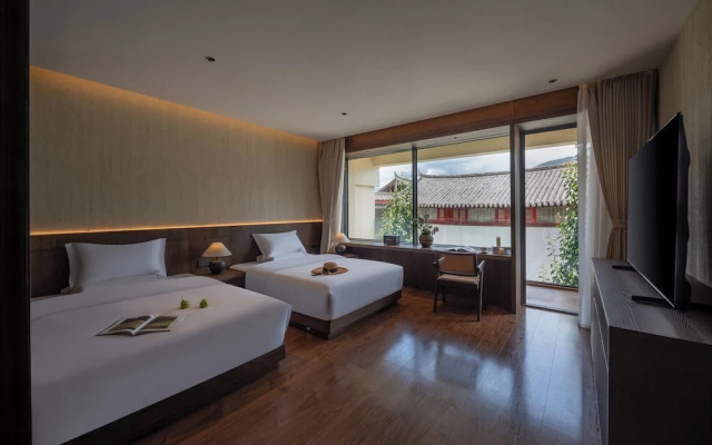 Qingshanyue Panorama Design Resort