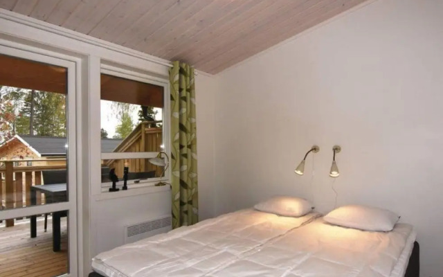 4 Star Holiday Home in Dals-langed