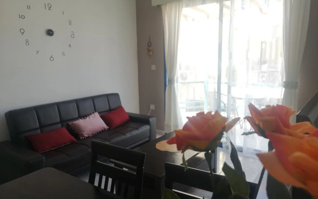 1-bed Cosy Apartment Close to Paphos Beach
