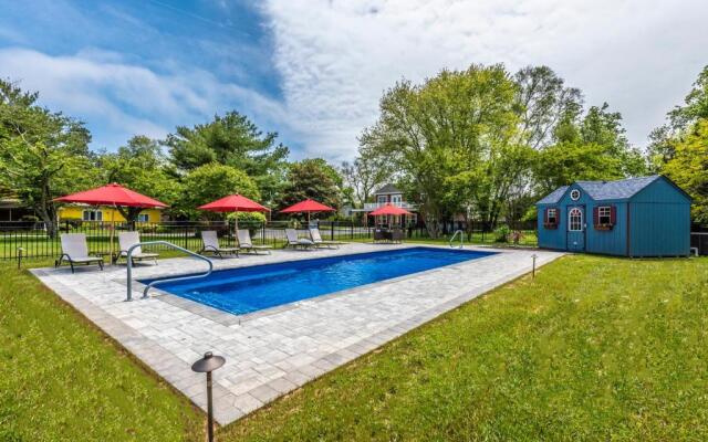 Homestead Bed & Breakfast at Rehoboth