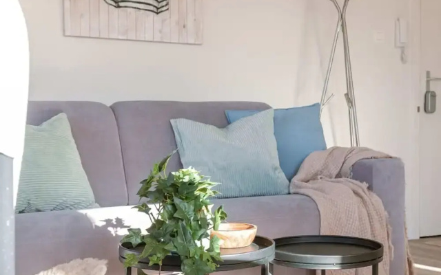 Sunny Bright Apartment in the Center of De Haan