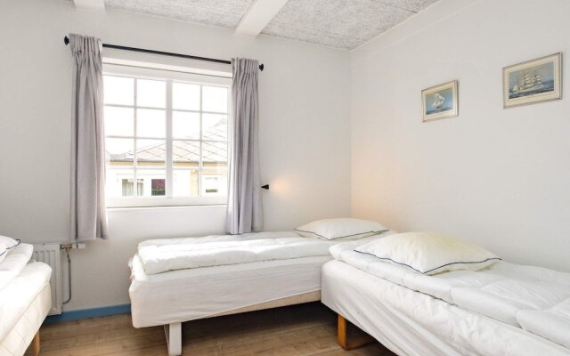 10 Person Holiday Home in Marstal